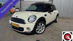 Wit Gebruikt 2010 Mini Cooper Hatchback | € 5.995 (Goede deal)