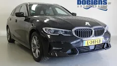 Zwart Gebruikt 2021 BMW 330 Stationwagen | € 21.689 (Goede deal)