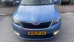 Gebruikt 2013 Skoda Rapid Business Line Hatchback | € 3.900 (Goede deal)