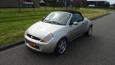 Gebruikt 2003 Ford StreetKa Cabriolet | € 1.695 (Eerlijke prijs)