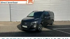 Grijs Nieuw 2024 Mercedes Vito MPV | € 53.999 (Eerlijke prijs)
