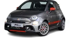 Grijs Gebruikt 2017 Abarth 595C Cabriolet | € 18.500 (Eerlijke prijs)