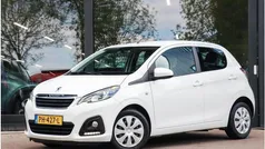 Gebruikt 2017 Peugeot 108 Active Hatchback | € 4.899 (Goede deal)