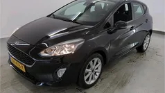 Zwart Gebruikt 2019 Ford Fiesta Trend Hatchback | € 12.450 (Eerlijke prijs)