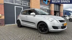 Grijs Gebruikt 2012 Suzuki Swift Hatchback | € 4.950 (Goede deal)