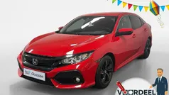 Gebruikt 2019 Honda Civic Elegance Hatchback | € 16.935 (Goede deal)