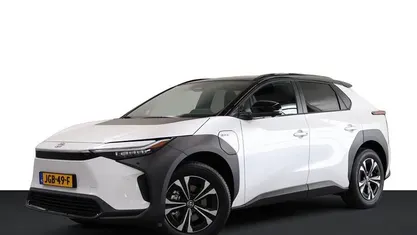 Suv Occasion 2025 Toyota bZ4X SUV | € 42.445 (Eerlijke prijs)