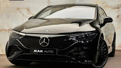 Occasion 2022 Mercedes EQE350 AMG line Sedan | € 44.700 (Eerlijke prijs)