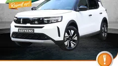 Wit Nieuw 2025 Opel Frontera SUV | € 32.695 (Eerlijke prijs)