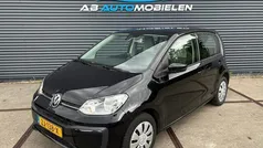 Zwart Gebruikt 2019 VW up! Move Hatchback | € 7.950 (Eerlijke prijs)