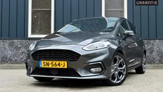 Grijs Gebruikt 2018 Ford Fiesta ST-Line Hatchback | € 11.950 (Eerlijke prijs)