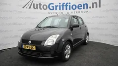 Gebruikt 2007 Suzuki Swift GLS Hatchback | € 1.990 (Eerlijke prijs)