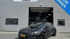 Zwart Gebruikt 2009 VW Scirocco Highline Coupé | € 6.750 (Eerlijke prijs)