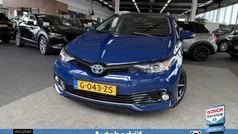 Blauw Gebruikt 2019 Toyota Auris Hybrid Stationwagen | € 15.950 (Eerlijke prijs)