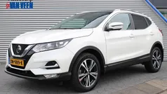 Gebruikt 2019 Nissan Qashqai 360º SUV | € 18.690 (Eerlijke prijs)