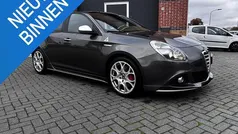 Grijs Gebruikt 2011 Alfa Romeo Giulietta Quadrifoglio Verde Hatchback | € 9.900 (Eerlijke prijs)