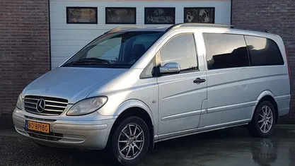Overige Gebruikt 2004 Mercedes Vito Van | € 5.499 (Eerlijke prijs)