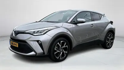 Grijs Gebruikt 2022 Toyota C-HR SUV | € 25.445 (Goede deal)