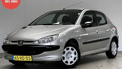 Occasion Peugeot 206 75 PK (55 kW) 2005 Hatchback