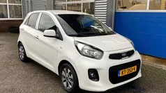 Wit Gebruikt 2016 Kia Picanto Hatchback | € 8.500 (Eerlijke prijs)