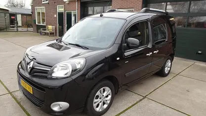 Occasion Renault Kangoo LIMITED 114 PK (83 kW) 2015 Zwart MPV