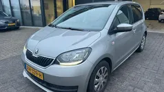 Grijs Gebruikt 2017 Skoda Citigo Hatchback | € 6.495 (Eerlijke prijs)