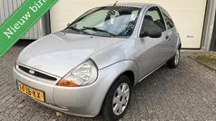 Gebruikt 2007 Ford Ka Cool & Sound Edition Hatchback | € 1.295 (Eerlijke prijs)