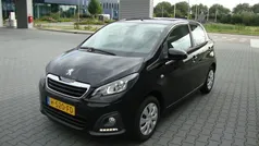 Zwart, metallic lak Gebruikt 2020 Peugeot 108 Active Hatchback | € 10.295 (Eerlijke prijs)