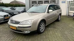 Gebruikt 2006 Ford Mondeo Futura Stationwagen | € 999 (Goede deal)