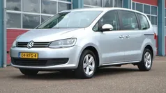 Gebruikt 2011 VW Sharan Trendline MPV | € 7.895 (Goede deal)