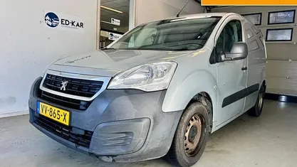 Gebruikt 2016 Peugeot Partner MPV | € 3.295 (Eerlijke prijs)