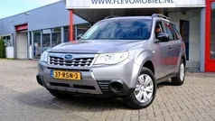 Grijs Gebruikt 2011 Subaru Forester SUV | € 11.950 (Eerlijke prijs)