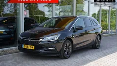 Zwart Gebruikt 2019 Opel Astra Edition Stationwagen | € 14.450 (Eerlijke prijs)