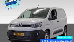 Wit Gebruikt 2023 Citroën e-Berlingo MPV | € 22.267 (Goede deal)