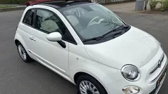 Gebruikt 2021 Fiat 500 Launch Edition Cabriolet | € 13.950 (Goede deal)