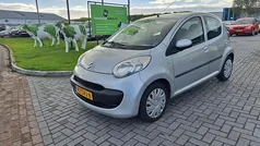 Grijs Gebruikt 2008 Citroën C1 Hatchback | € 2.999 (Eerlijke prijs)