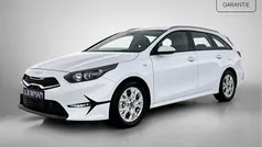 Wit Nieuw 2025 Kia Ceed Comfort Stationwagen | € 24.600 (Super prijs)