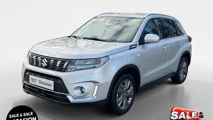 Occasion Suzuki Vitara 129 PK (94 kW) 2021 Grijs SUV