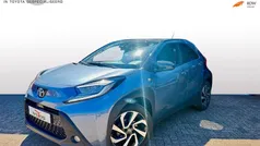 Grijs Gebruikt 2024 Toyota Aygo Pulse Hatchback | € 19.450 (Eerlijke prijs)