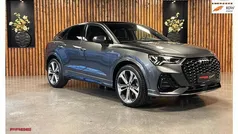 Grijs Gebruikt 2024 Audi Q3 Sportback Competition SUV | € 52.900 (Eerlijke prijs)