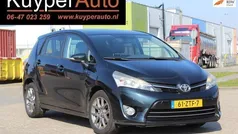 Grijs Gebruikt 2013 Toyota Verso Business Edition MPV | € 7.950 (Goede deal)