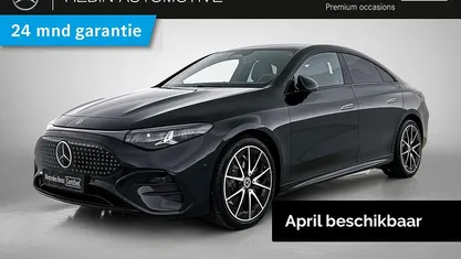 Occasion Mercedes CLA 250+ Edition 11 kW (15 PK) 2026 Zwart Sedan