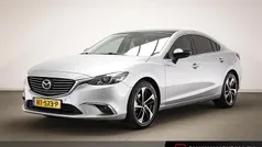 Grijs Gebruikt 2016 Mazda 6 Sedan | € 19.695 (Eerlijke prijs)