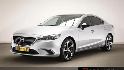 Grijs Gebruikt 2016 Mazda 6 Sedan | € 19.295 (Eerlijke prijs)