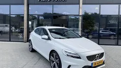 Wit Gebruikt 2018 Volvo V40 R-Design Stationwagen | € 19.450 (Eerlijke prijs)