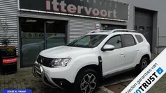 Wit Gebruikt 2019 Dacia Duster Comfort SUV | € 14.850 (Eerlijke prijs)
