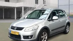Grijs Gebruikt 2009 Suzuki SX4 Exclusive MPV | € 2.900 (Goede deal)