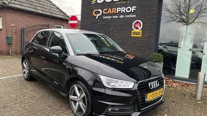 Gebruikt 2016 Audi A1 Sport Hatchback | € 15.750 (Eerlijke prijs)
