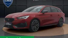 Rood Gebruikt 2023 Cupra Leon VZ Stationwagen | € 27.950 (Eerlijke prijs)