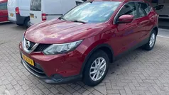 Gebruikt 2015 Nissan Qashqai Visia SUV | € 12.950 (Eerlijke prijs)
